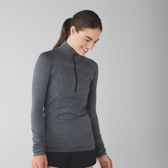 Lululemon Run: Swiftly Tech 1/2 Zip - Picture 3 of 4